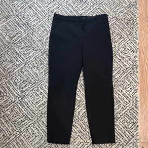 J.Crew Women’s Cameron Black Pants
